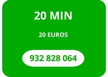 20 minutos por 20 euros