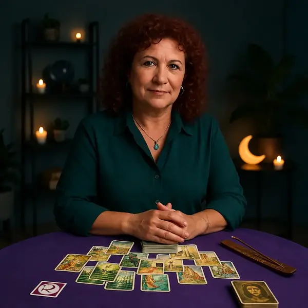 Mayka Solano - Vidente en Miami